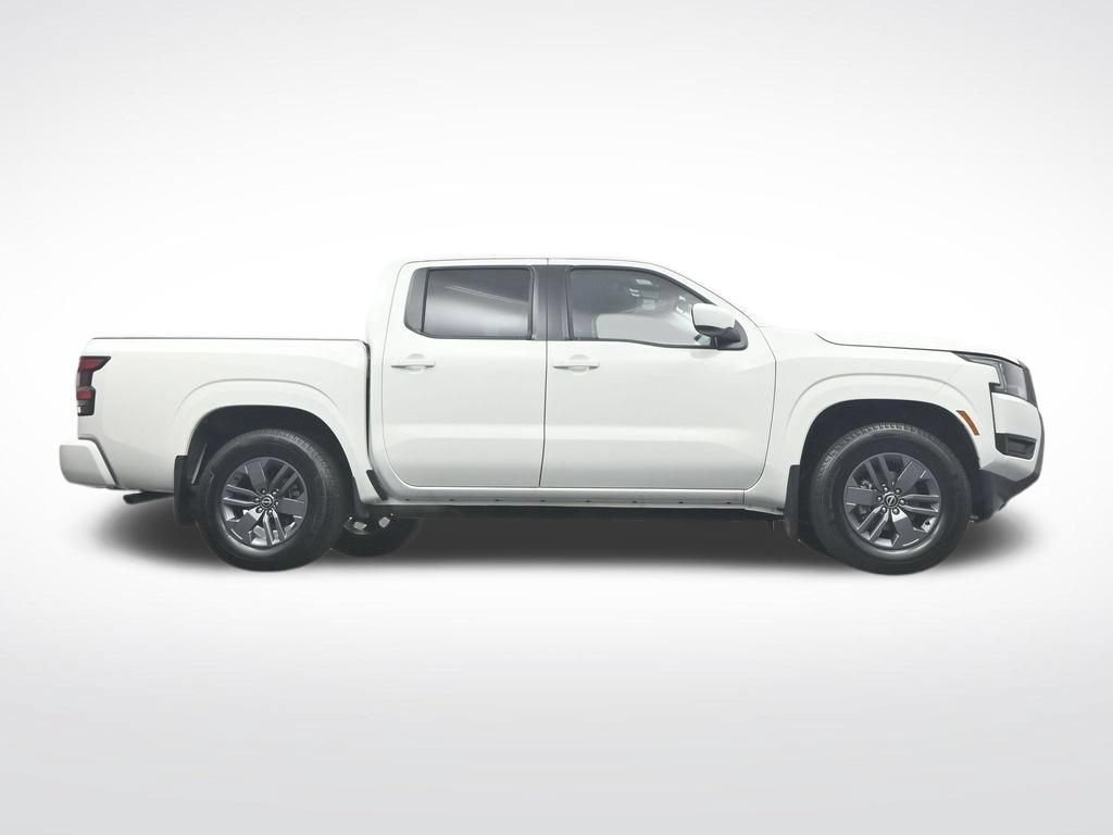 Used 2025 Nissan Frontier SV RWD image 47