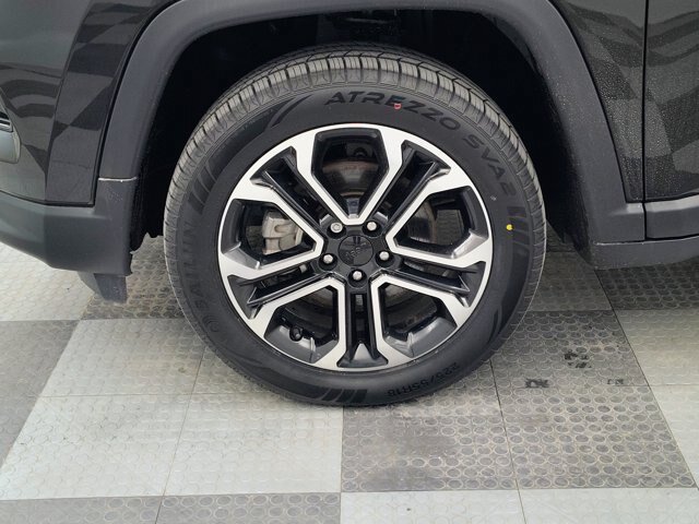 Used 2022 Jeep Compass Limited AWD/4WD image 13