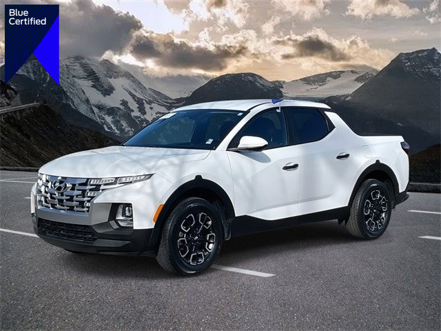 Used 2023 Hyundai Santa Cruz SE
