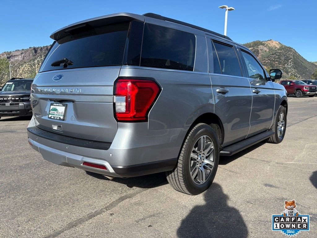 Certified 2024 Ford Expedition XLT AWD/4WD image 9
