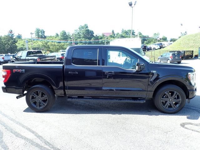 Certified 2023 Ford F150 Lariat w/ Equipment Group 502A High AWD/4WD image 9