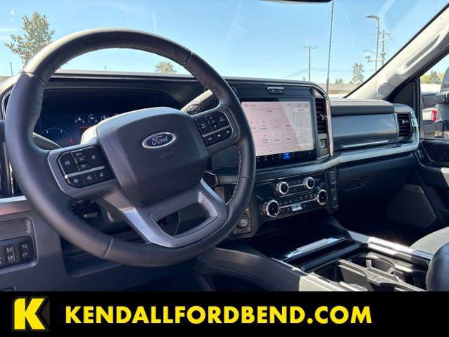 Certified 2025 Ford F350 Lariat w/ FX4 Off-Road Package AWD/4WD image 10