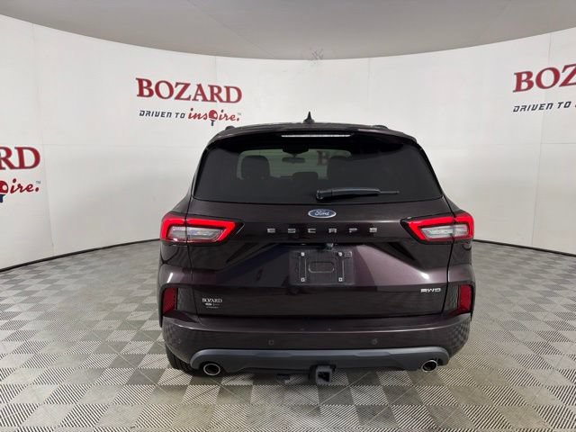 Certified 2023 Ford Escape ST-Line Select w/ Tech Pack #2 AWD/4WD image 7