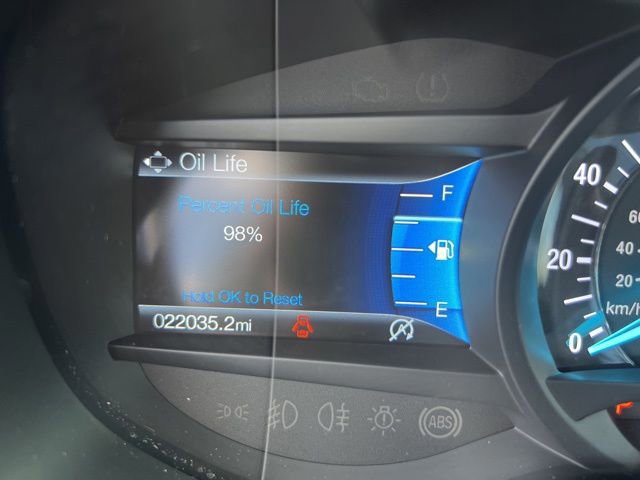 Certified 2023 Ford Edge ST-Line image 13