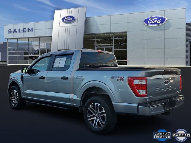 Certified 2023 Ford F150 XL w/ STX Appearance Package image 4