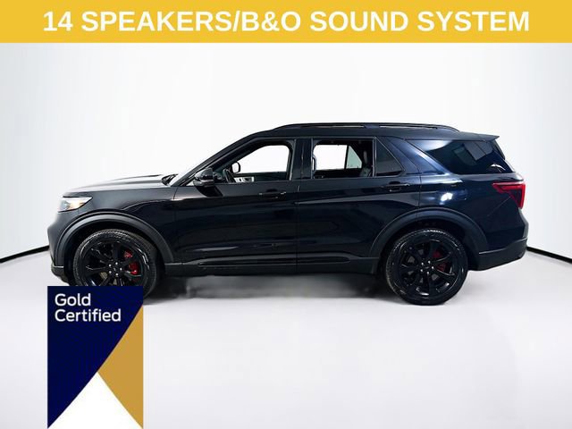 Certified 2023 Ford Explorer ST w/ Equipment Group 401A video 2