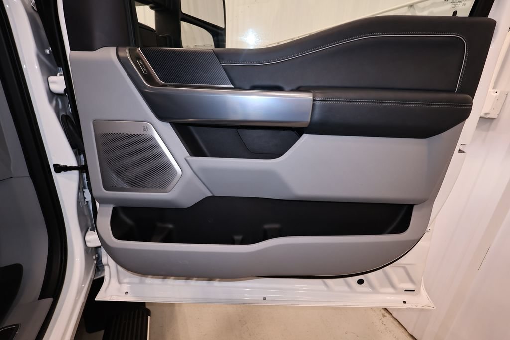 Certified 2024 Ford F450 Limited w/ FX4 Off-Road Package AWD/4WD image 20