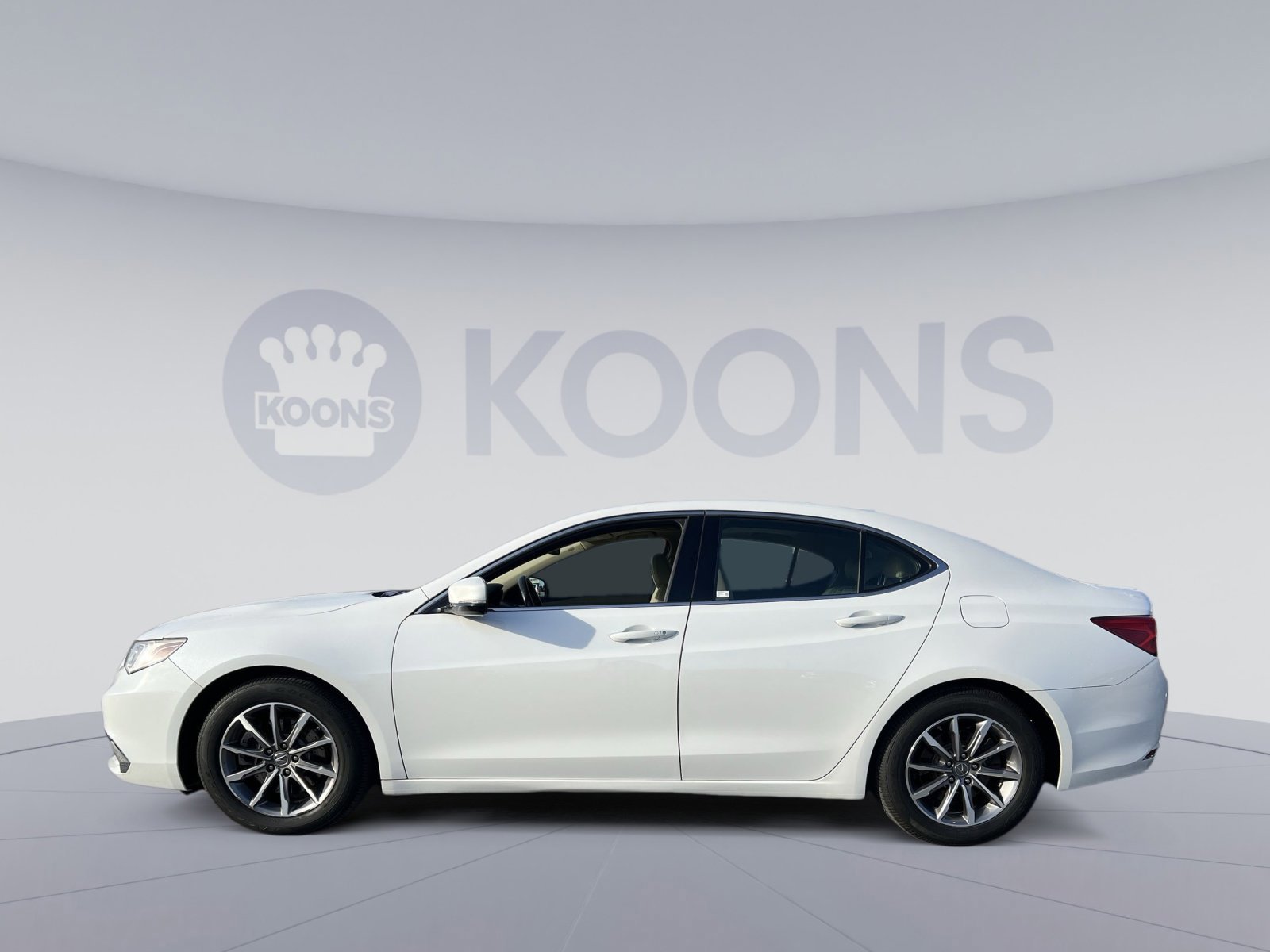 Used 2020 Acura TLX image 6