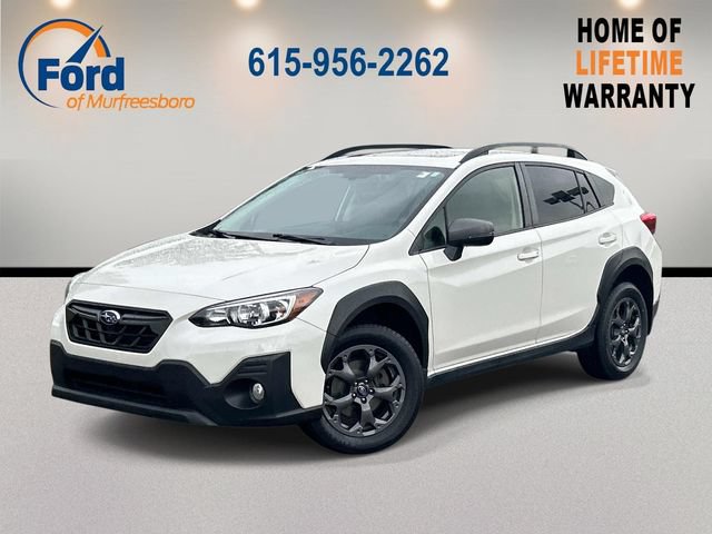 Used 2021 Subaru Crosstrek 2.5i Sport w/ Moonroof Package AWD/4WD image 1