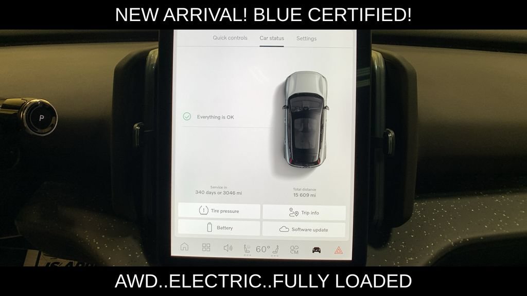 Used 2025 Volvo EX30 Ultra w/ Climate Package AWD/4WD image 42