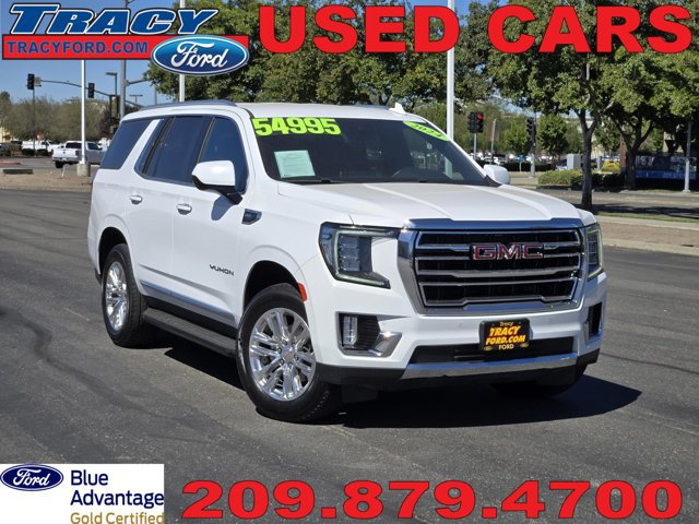 Used 2024 GMC Yukon SLT AWD/4WD image 1