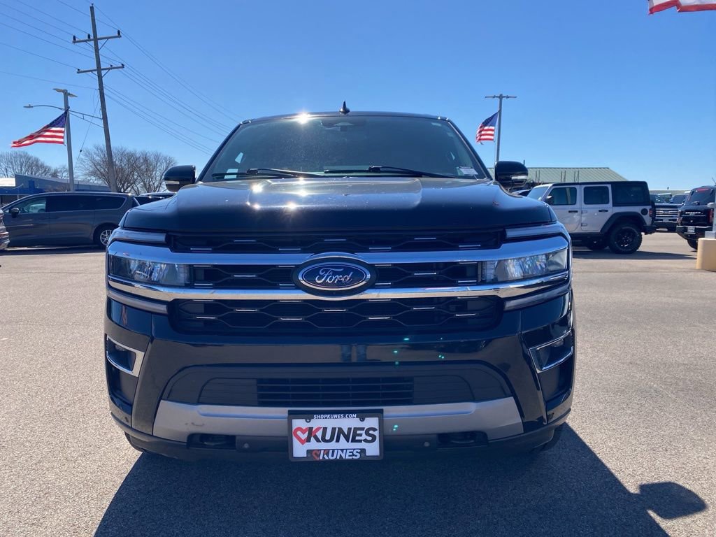 Certified 2022 Ford Expedition Max Limited image 18