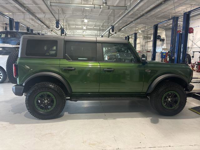 Certified 2024 Ford Bronco Wildtrak image 6