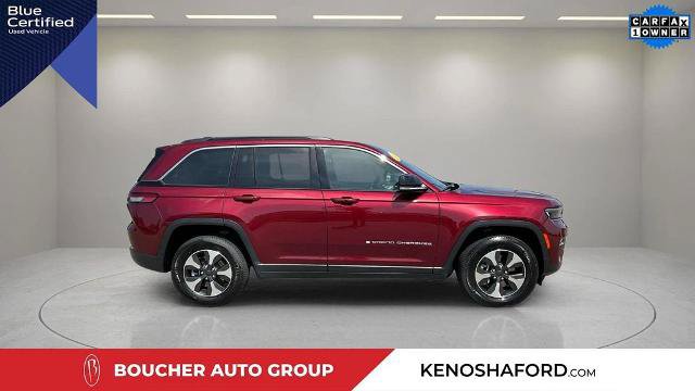 Used 2024 Jeep Grand Cherokee Limited 4xe AWD/4WD image 4