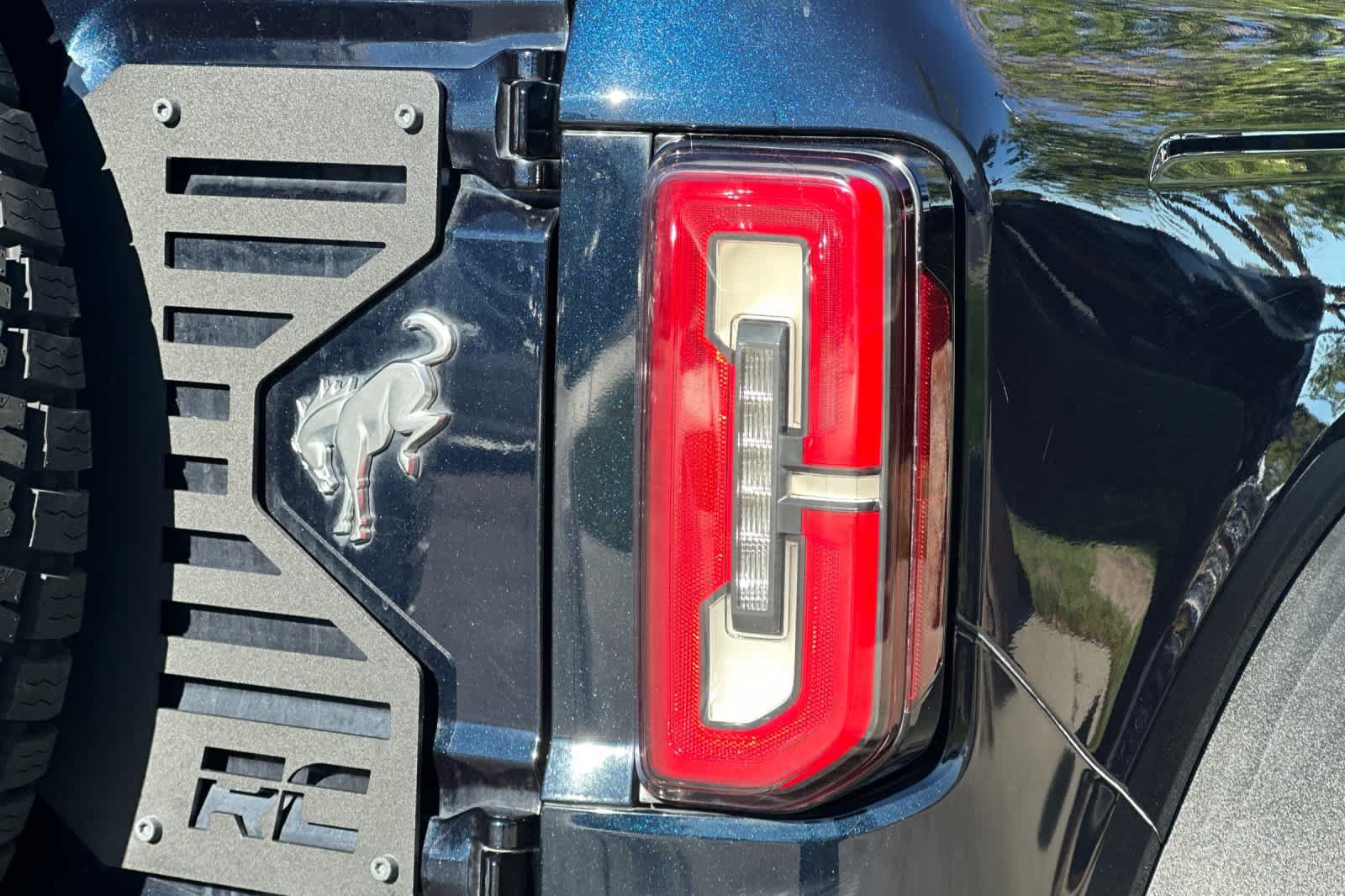 Certified 2021 Ford Bronco Badlands AWD/4WD image 28