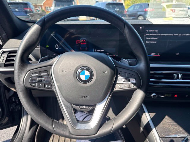 Used 2023 BMW 330i xDrive Sedan w/ Driving Assistance Package AWD/4WD image 12