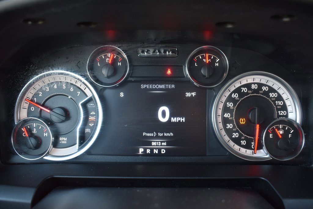 Used 2023 RAM 1500 Tradesman w/ Chrome Plus Package image 11