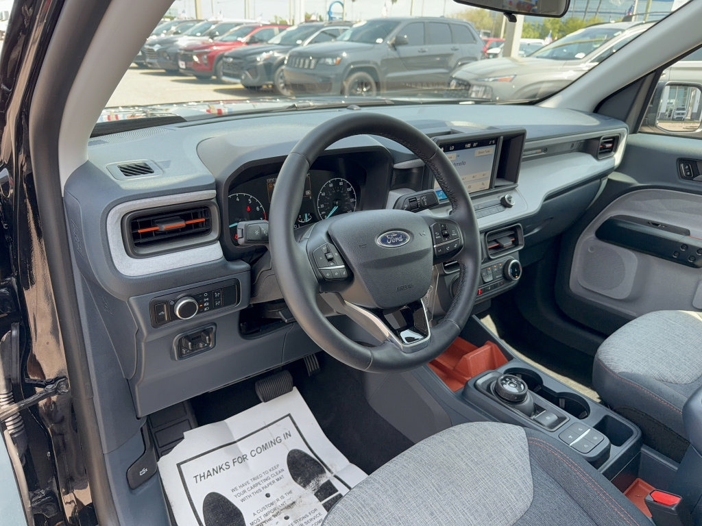 Certified 2023 Ford Maverick XLT w/ Equipment Group 300A Standard image 12