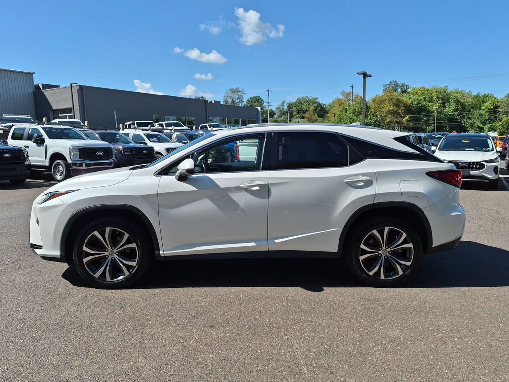 Used 2017 Lexus RX 350 AWD w/ Premium Package image 6