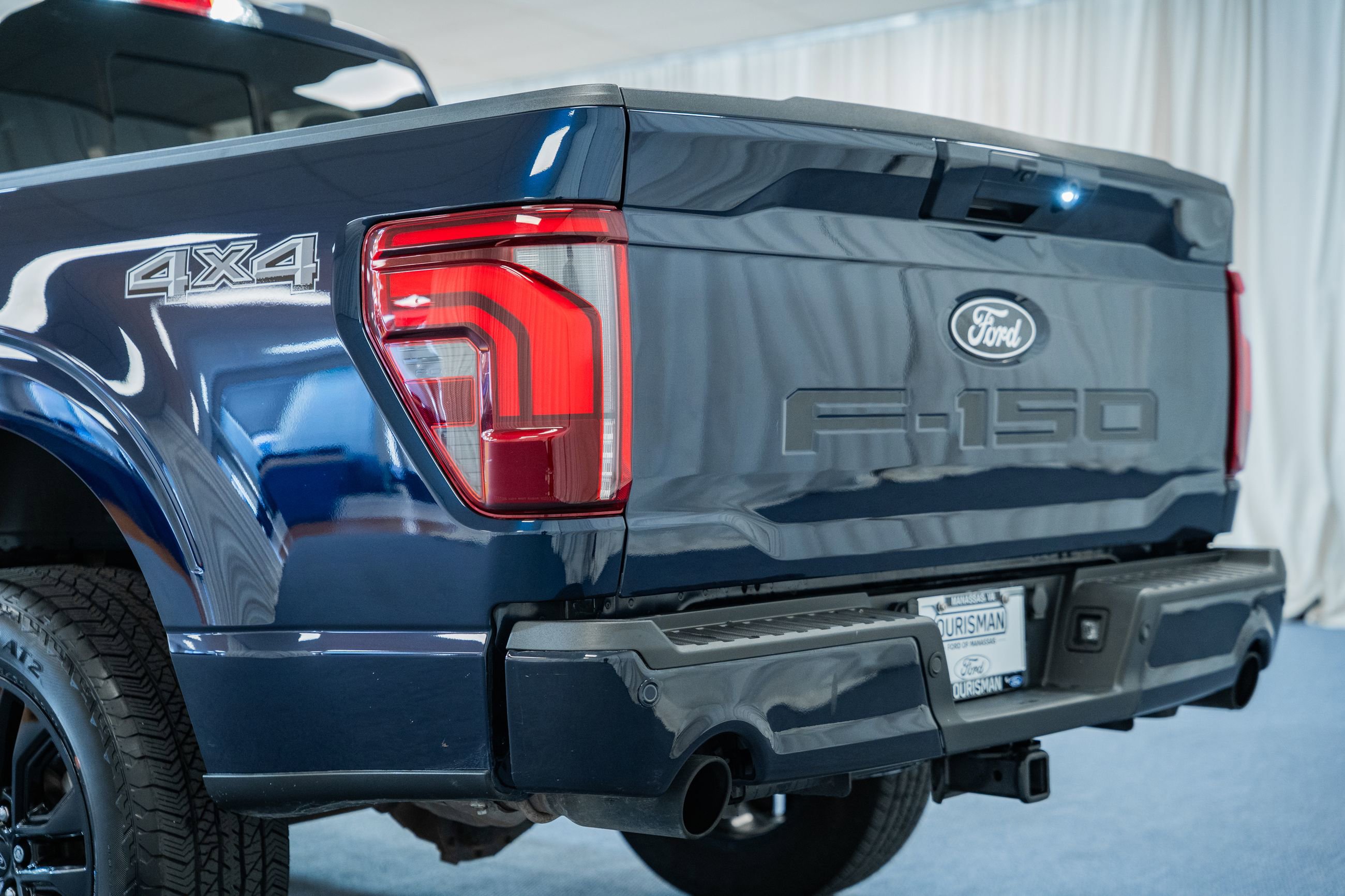 Certified 2024 Ford F150 Lariat w/ Equipment Group 502A High image 6