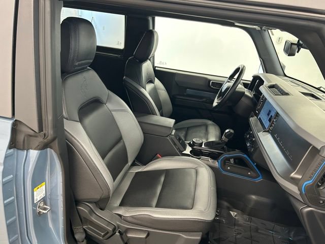 Certified 2024 Ford Bronco Black Diamond AWD/4WD image 23