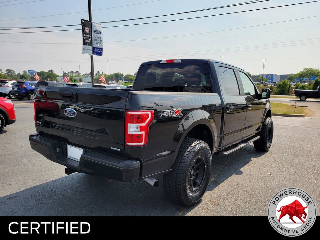 Certified 2019 Ford F150 XL w/ Equipment Group 101A Mid RWD image 6