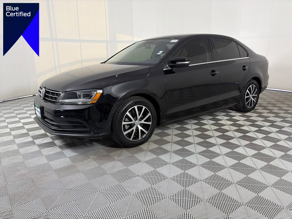 Used 2018 Volkswagen Jetta SE image 1