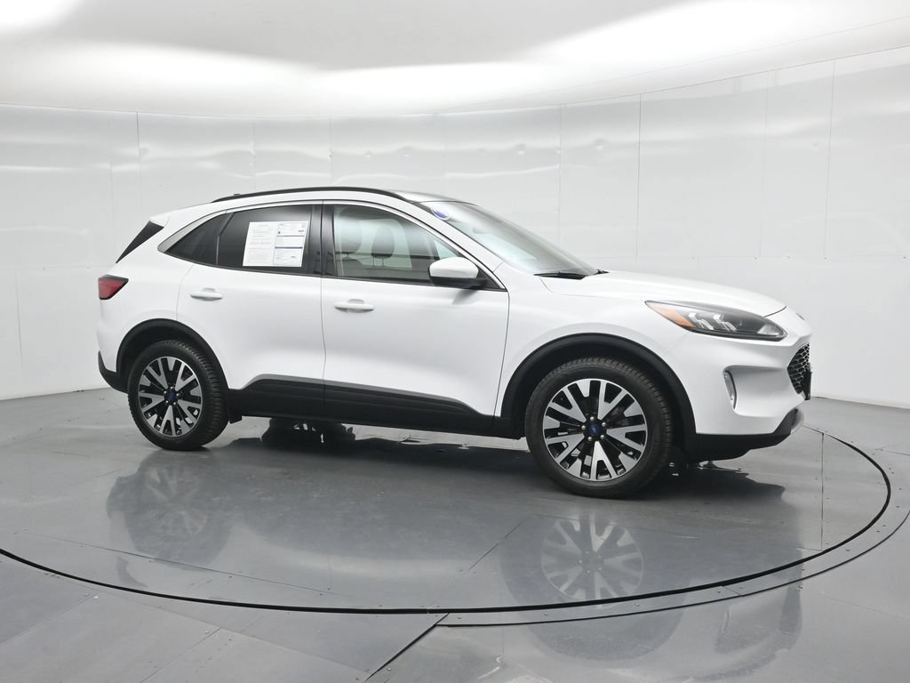 Certified 2020 Ford Escape SEL AWD/4WD image 24
