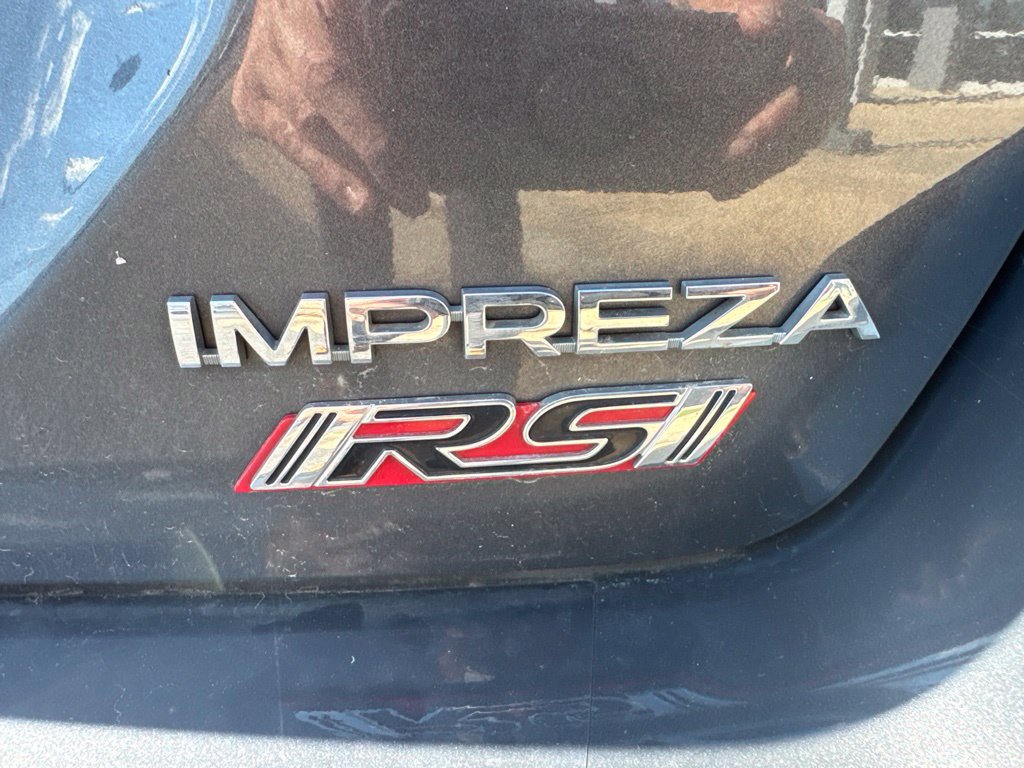 Used 2024 Subaru Impreza RS AWD/4WD image 5