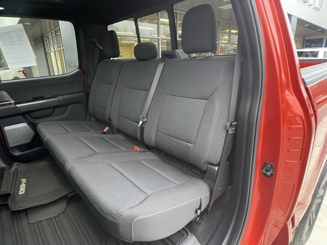 Certified 2023 Ford F150 XLT w/ Equipment Group 302A High image 41