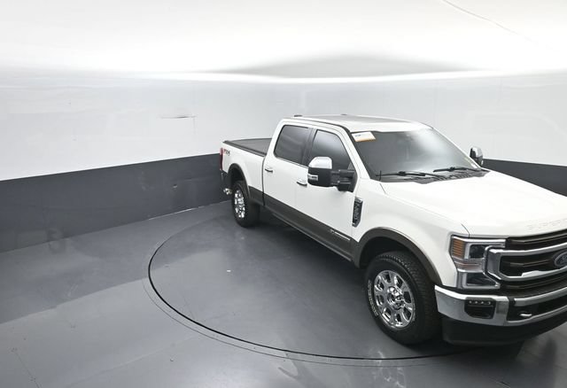 Certified 2022 Ford F350 King Ranch w/ King Ranch Ultimate Package AWD/4WD image 26