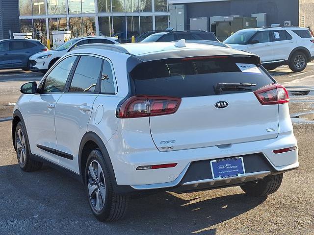 Used 2017 Kia Niro EX w/ Paint Protection Package image 2