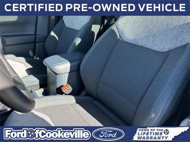 Certified 2025 Ford Maverick XLT w/ XLT Luxury Package image 28