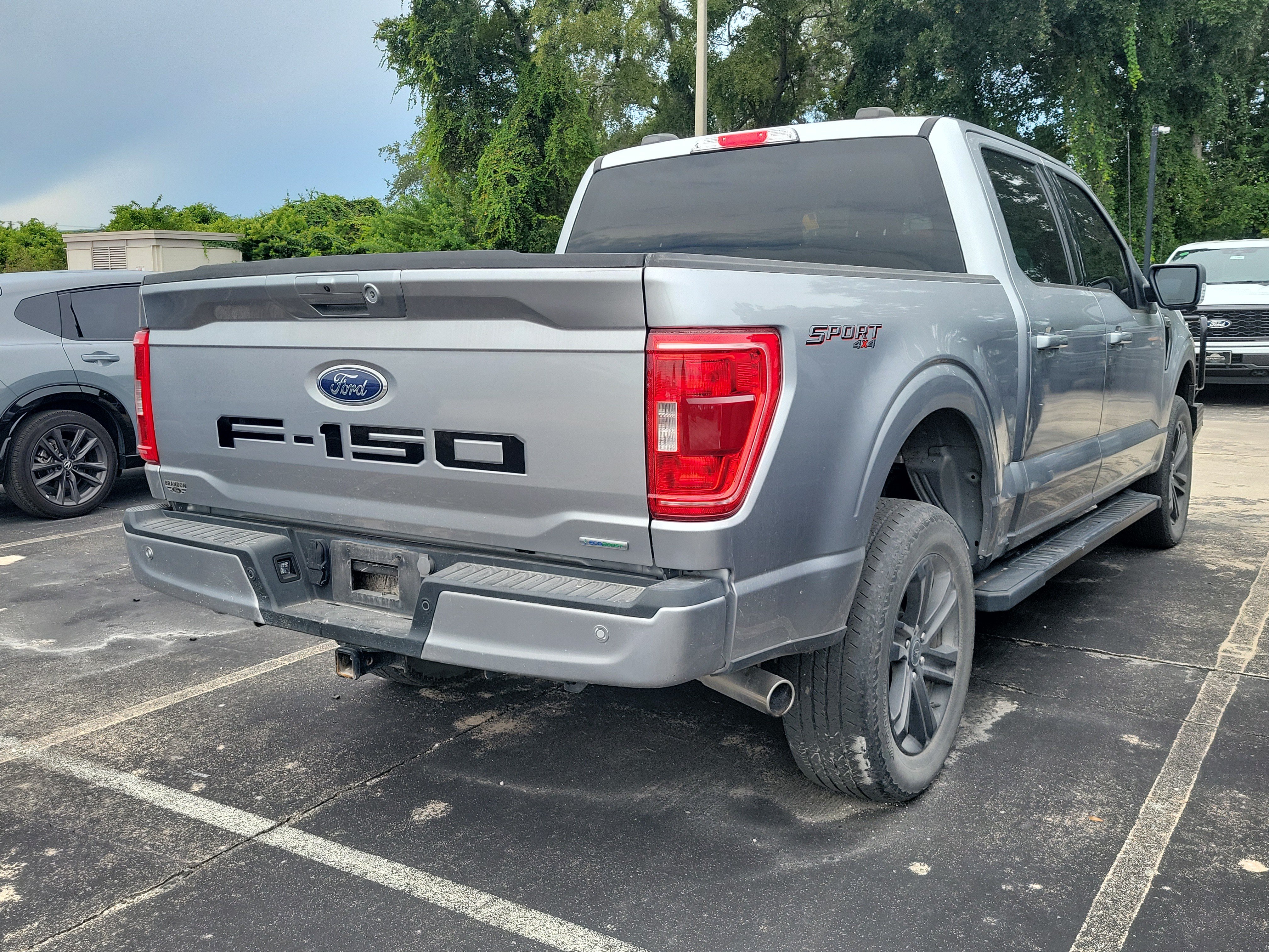 Certified 2023 Ford F150 XLT w/ Equipment Group 302A High AWD/4WD image 5