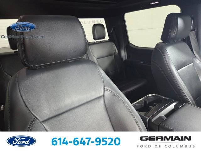 Certified 2022 Ford F150 XLT w/ Equipment Group 302A High AWD/4WD image 19