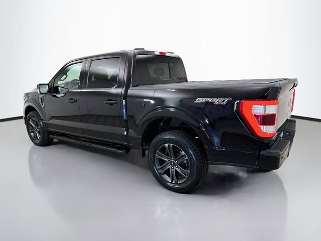 Certified 2023 Ford F150 Lariat w/ Equipment Group 502A High AWD/4WD image 5