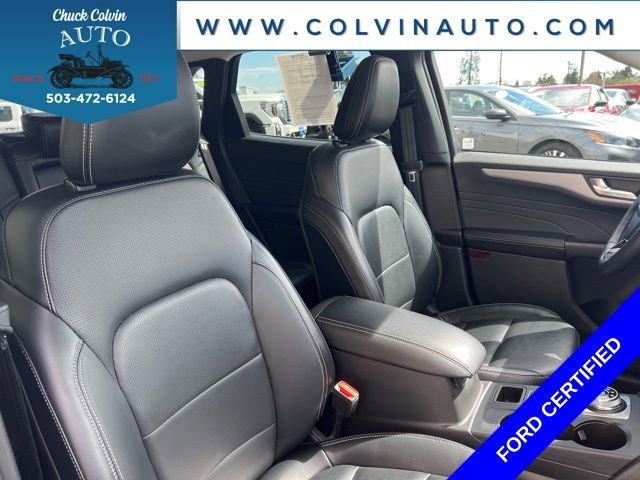 Certified 2025 Ford Escape Platinum image 25
