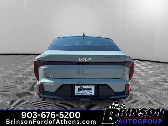 Used 2025 Kia K4 GT-Line w/ GT-Line Premium Package FWD image 6