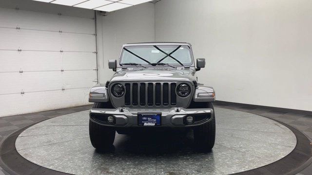 Used 2023 Jeep Wrangler Unlimited Sahara AWD/4WD image 33