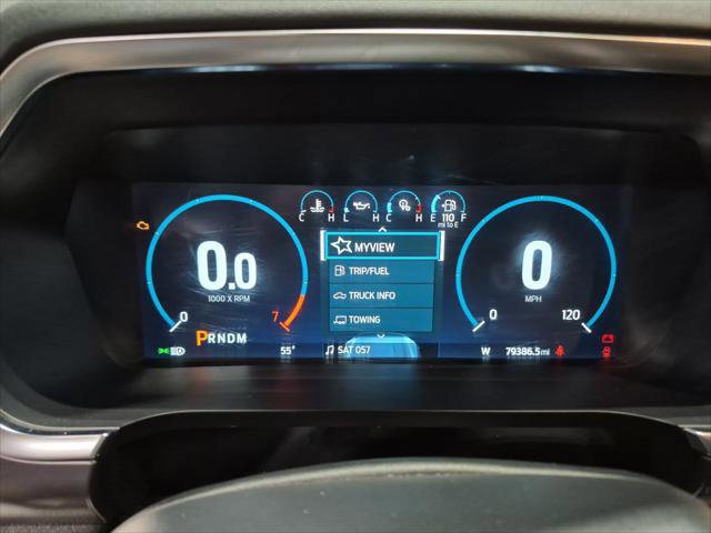 Certified 2022 Ford F150 Platinum w/ Equipment Group 701A High image 15