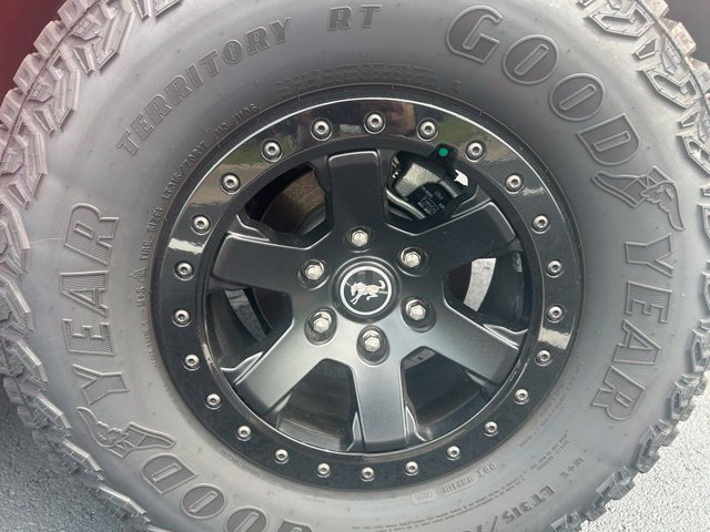 Certified 2025 Ford Bronco Stroppe Edition AWD/4WD image 18