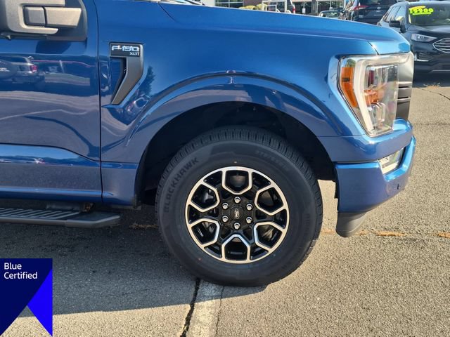 Certified 2022 Ford F150 XLT w/ Equipment Group 302A High AWD/4WD image 10