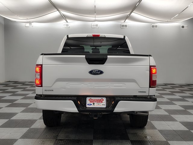 Certified 2020 Ford F150 XL w/ Equipment Group 101A Mid AWD/4WD image 9