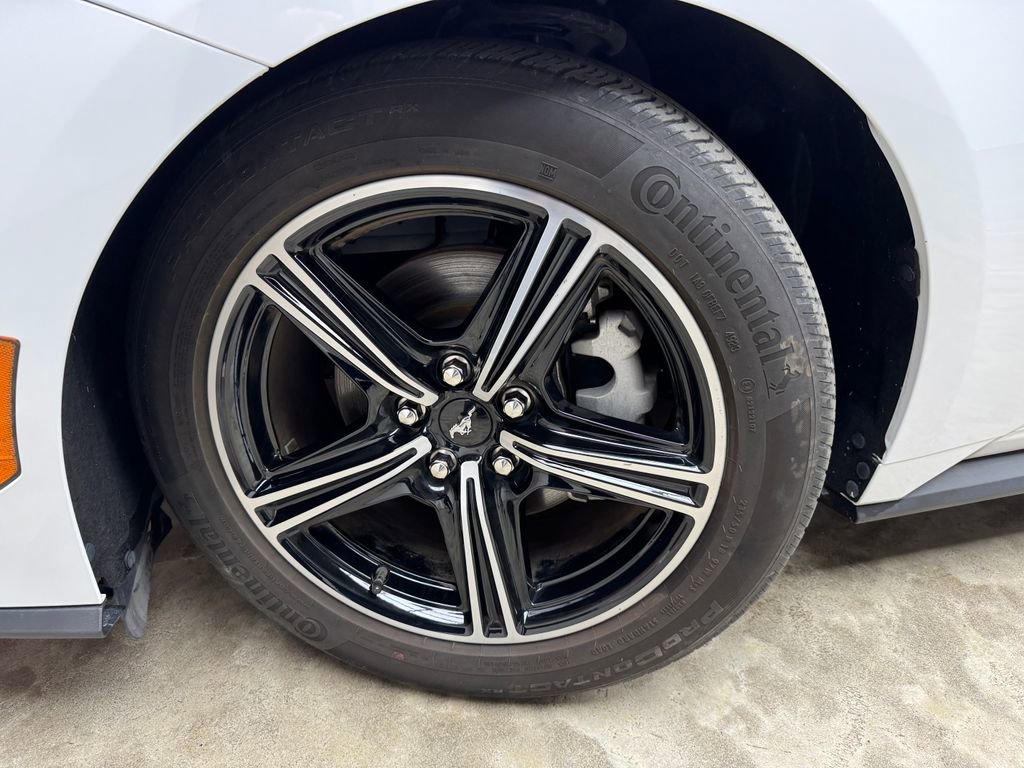Certified 2024 Ford Mustang Premium RWD image 24