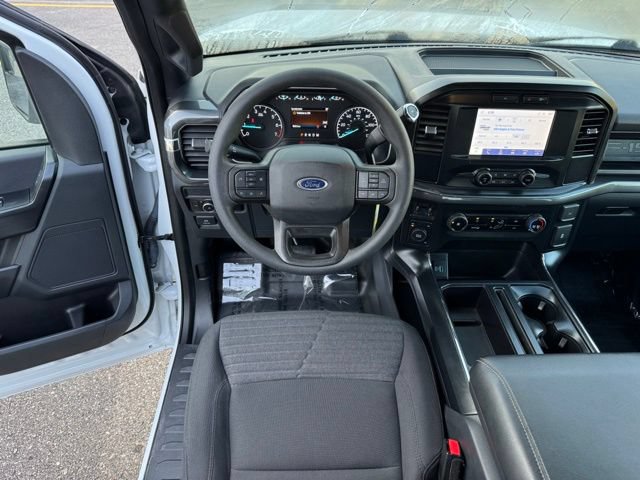 Certified 2023 Ford F150 XL w/ STX Appearance Package AWD/4WD image 9