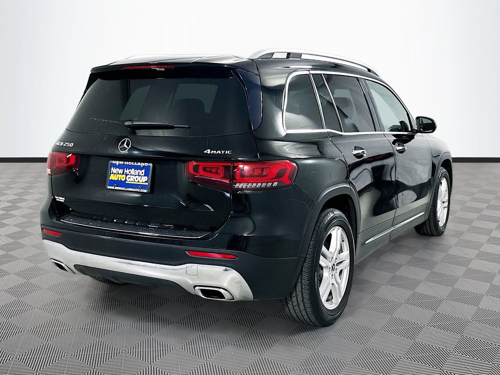 Used 2021 Mercedes-Benz GLB 250 4MATIC image 10