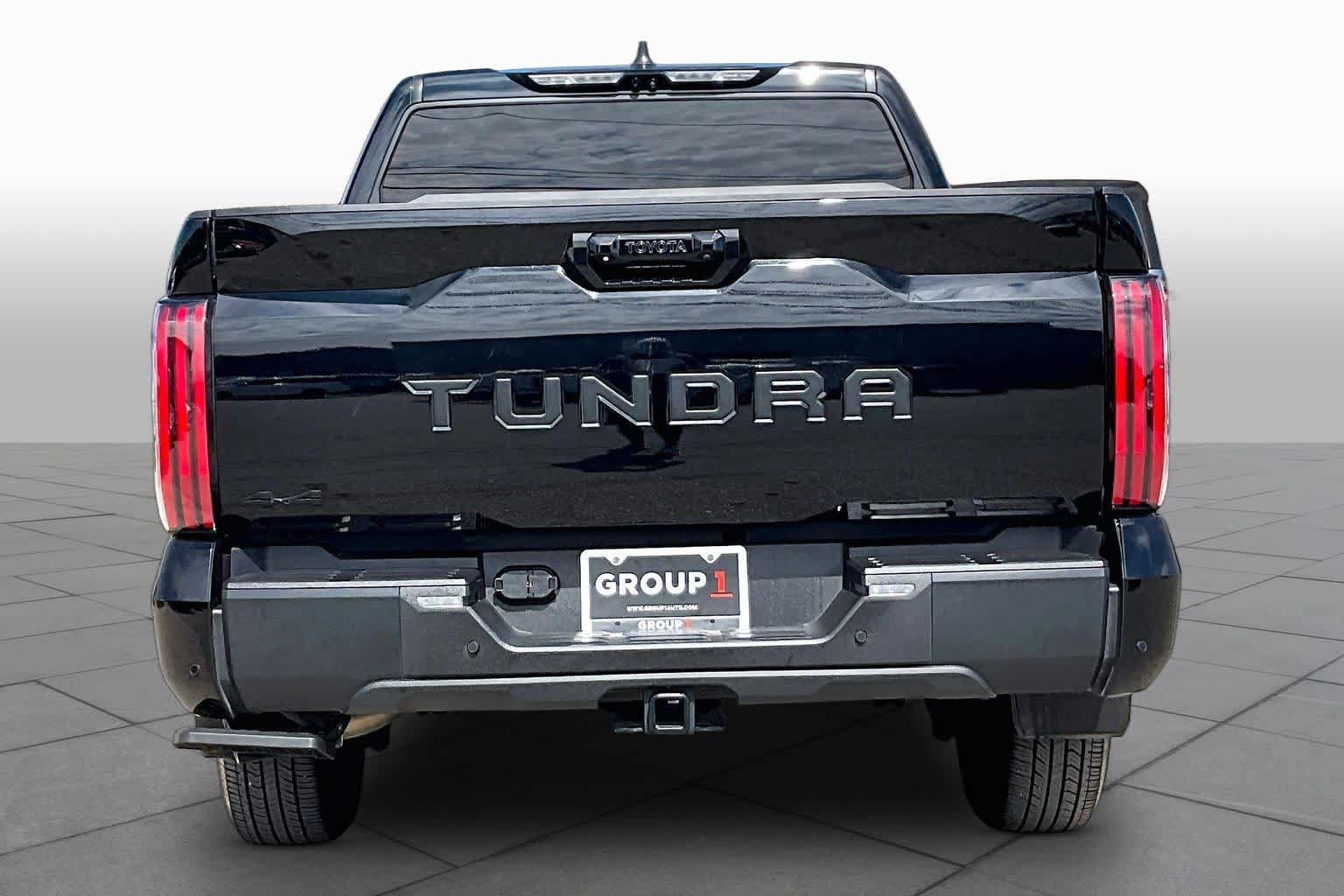 Used 2025 Toyota Tundra Limited AWD/4WD image 5