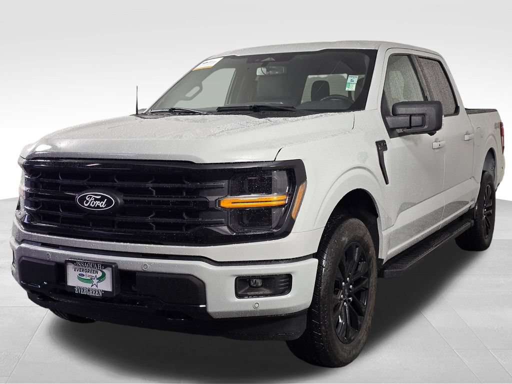 Certified 2024 Ford F150 XLT w/ Equipment Group 302A MID AWD/4WD image 3