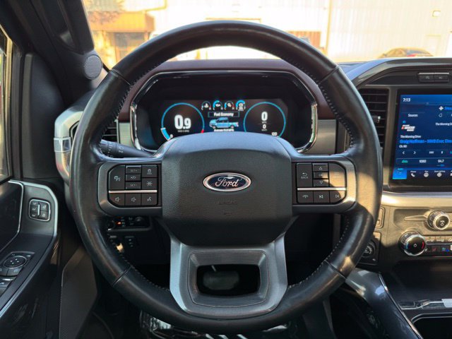 Certified 2023 Ford F150 Lariat w/ Equipment Group 502A High AWD/4WD image 41