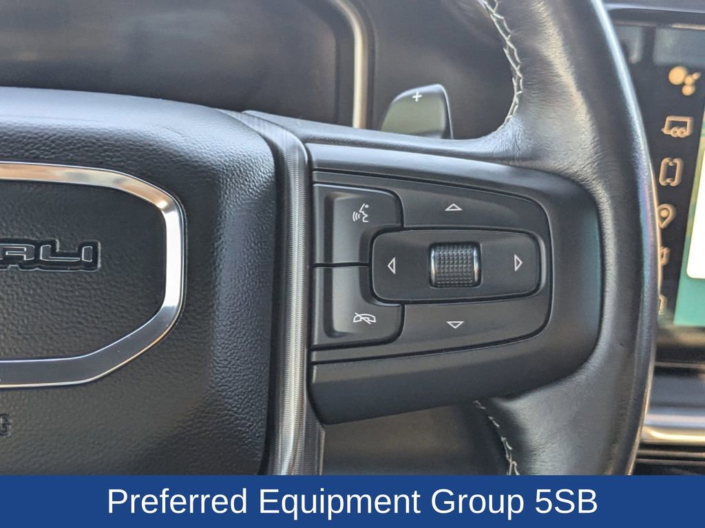 Used 2023 GMC Sierra 1500 Denali Ultimate image 27